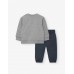 BABY BOY GREY SET LOSAN