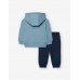 BABY BOY LIGHT BLUE SET LOSAN