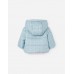 FUR PARKA FOR BABY GIRL