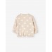 BABY GIRL FLEECE SWEATER LOSAN
