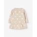 BABY GIRL FLEECE DRESS LOSAN