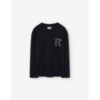 REBEL JERSEY T-SHIRT LOSAN