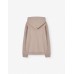 BEIGE SWEATER FLEECE LOSAN