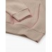 BEIGE SWEATER FLEECE LOSAN