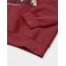 DARK RED SWEATER  LOSAN