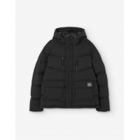 BLACK PARKA LOSAN 