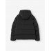 BLACK PARKA LOSAN 