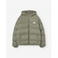 DARK GREEN PARKA LOSAN