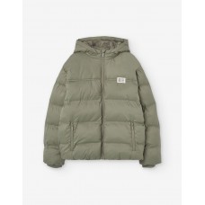 DARK GREEN PARKA LOSAN