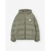 DARK GREEN PARKA LOSAN