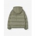 DARK GREEN PARKA LOSAN