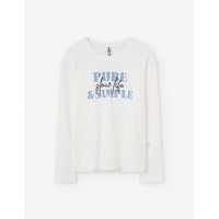 PURE SIMPLE T-SHIRT LOSAN