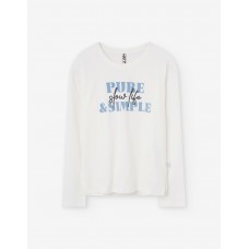 PURE SIMPLE T-SHIRT LOSAN