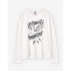 FLY AWAY PRINCESS T-SHIRT LOSAN