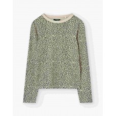 ANIMAL AND BLACK T-SHIRT LOSAN