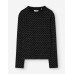 ANIMAL AND BLACK T-SHIRT LOSAN