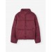 BROWN PUFFER JACKET LOSAN