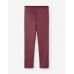 BROWN LEATHER LEGGING LOSAN
