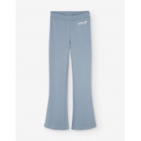 LIGHT BLUE INTERLOCK PANTS