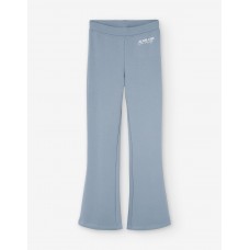 LIGHT BLUE INTERLOCK PANTS