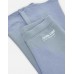 LIGHT BLUE INTERLOCK PANTS