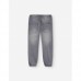 GREY MEDIUM BOYS DENIM PANTS LOSAN