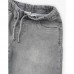 GREY MEDIUM BOYS DENIM PANTS LOSAN