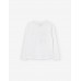 PINK GREY HEARTS T-SHIRT LOSAN 