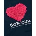 NEW YORK BONJOUR T-SHIRTS LOSAN