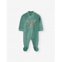 NEW BORN VELVET PYJAMA 