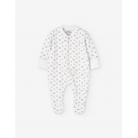 NEW BORN FLEECE PYJAMA LOSAN
