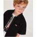 Boys classic design woven shirt 