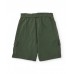 Boys knit bermuda shorts with cargo pockets 