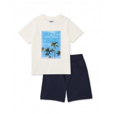 Boys knit set Beach resort Boys knit set Beach resort
