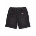 Boys woven bermuda shorts in woven fabric and denim 