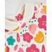 Baby plush dress with round neck Baby plush dress with round neck