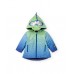 Boys hooded raincoat with a crocodile design Boys hooded raincoat with a crocodile design