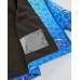 Boys hooded raincoat with a crocodile design Boys hooded raincoat with a crocodile design