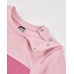 Girls fleece dress with handbag design and warm feel