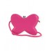 Girls butterfly-shaped handbag with floral print Girls butterfly-shaped handbag with floral print