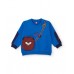Boys fleece set with fun-design sweatshirt and matching trousers Boys fleece set with fun-design sweatshirt and matching trousers