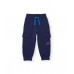 Boys fleece set with fun-design sweatshirt and matching trousers Boys fleece set with fun-design sweatshirt and matching trousers