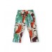 Boys plush set with rhinoceros sweatshirt and printed trousers Boys plush set with rhinoceros sweatshirt and printed trousers