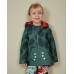 Boys raincoat with rhinoceros design and lined hood Boys raincoat with rhinoceros design and lined hood