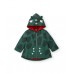 Boys raincoat with rhinoceros design and lined hood Boys raincoat with rhinoceros design and lined hood
