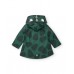 Boys raincoat with rhinoceros design and lined hood Boys raincoat with rhinoceros design and lined hood