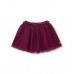 Girls tulle skirt with animal print design and elegant finish Girls tulle skirt with animal print design and elegant finish