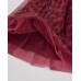 Girls tulle skirt with animal print design and elegant finish Girls tulle skirt with animal print design and elegant finish