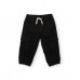 Boys twill jogger trousers with pockets and adjustable drawstring Boys twill jogger trousers with pockets and adjustable drawstring