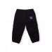 Boys twill jogger trousers with pockets and adjustable drawstring Boys twill jogger trousers with pockets and adjustable drawstring